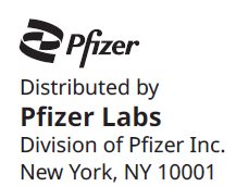 Pfizer logo