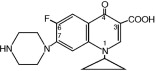 chemical structure

