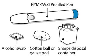 75 mg Pen supplies