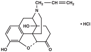 Naloxone Formula